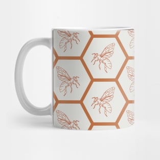 Bees Mug